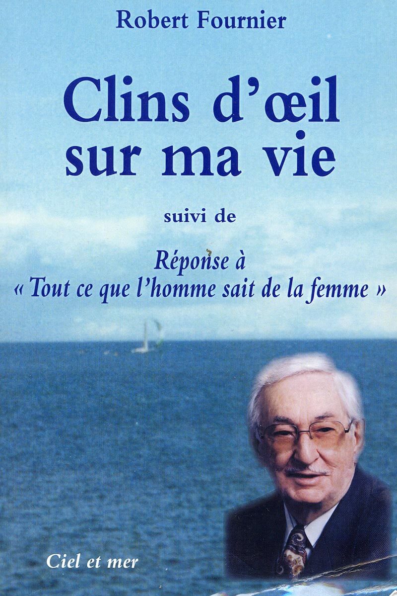 Livre écrit par Robert Fournier, 324 pages, 2006