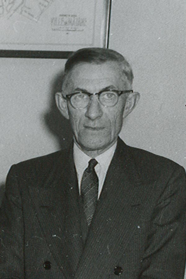 J. -Oscar Boulay J. -Oscar Boulay