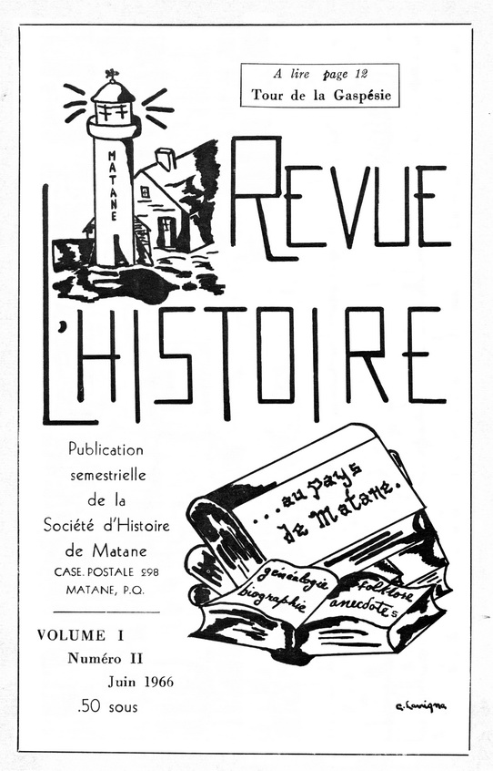 Numéro 2 Revue SHGM