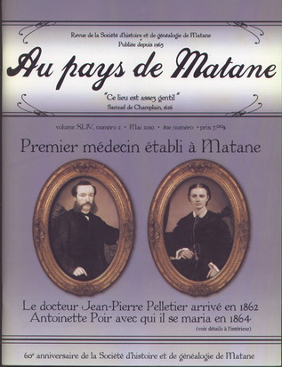 Numéro 89  Revue SHGM